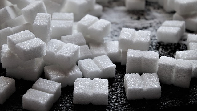 Световните цени на захарта достигнаха най-високото си ниво за четири години