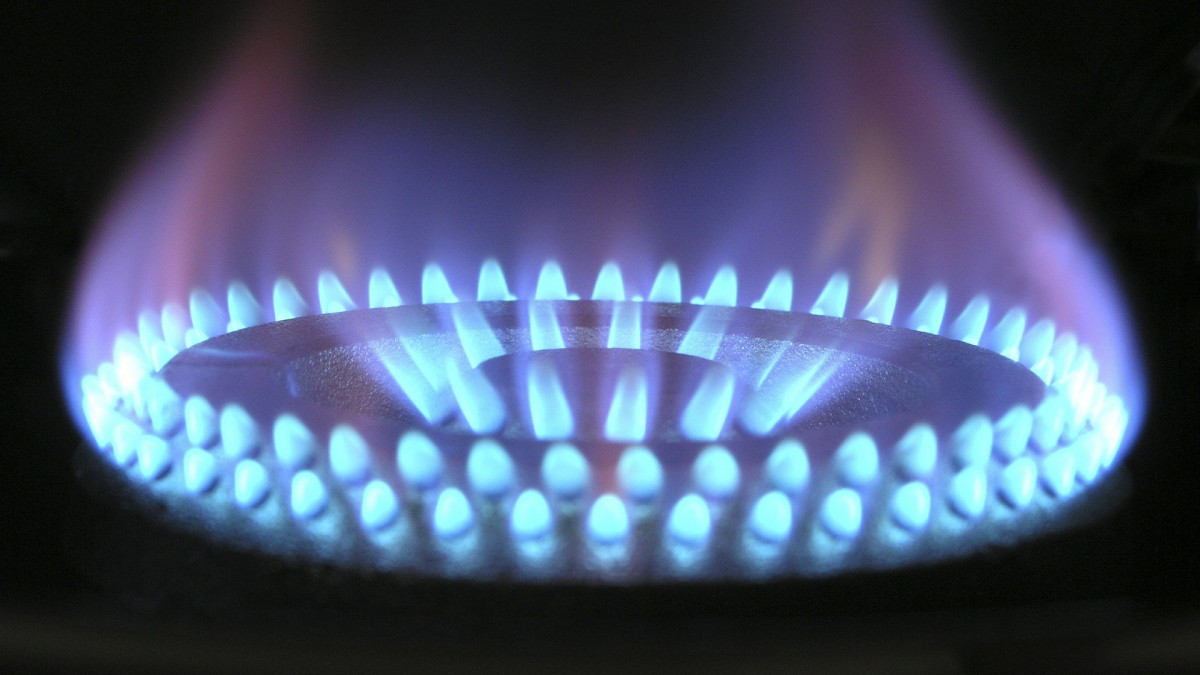 Цените на природния газ в Европа тръгнаха нагоре