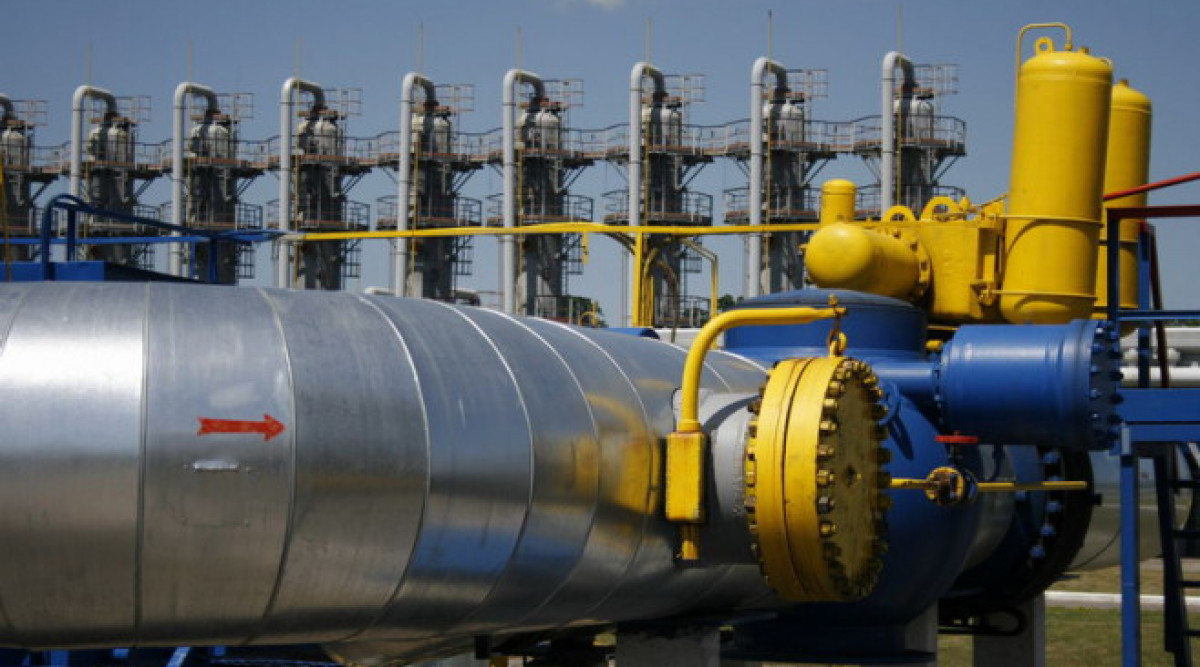Украйна отново започна да използва руски газ