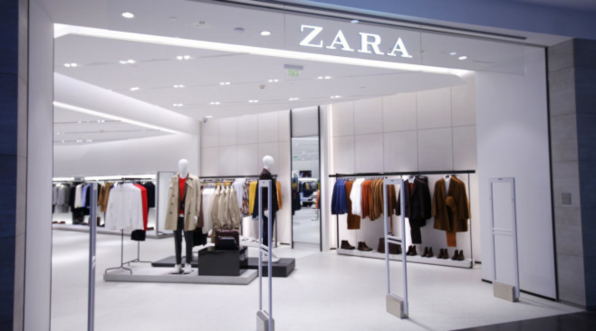Собственикът на Zara ще затвори до 1200 модни магазини по целия свят