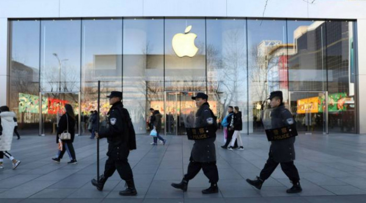 Китай е предпазлив след американските санкции срещу Huawei