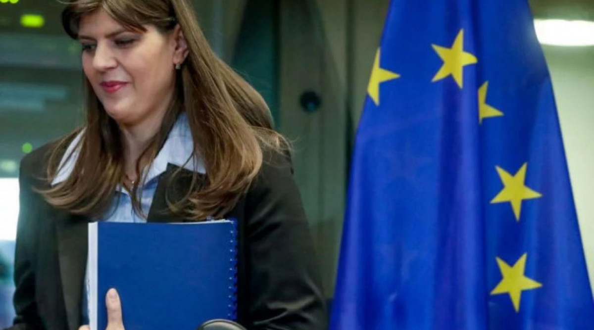 Лаура Кьовеши е на крачка от поста на европейски главен прокурор