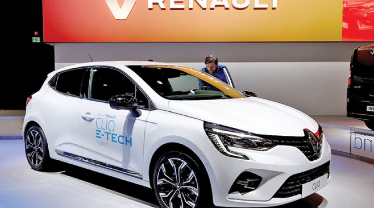 Renault ще закрие 14 600 работни места, след като коронавирусът вся хаос в автомобилната индустрия