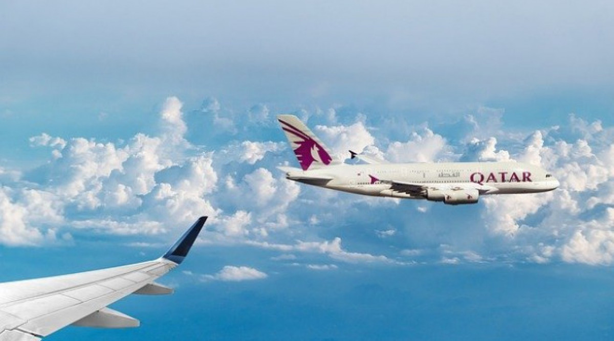 Qatar Airways раздаде 100 000 полета на здравните работници