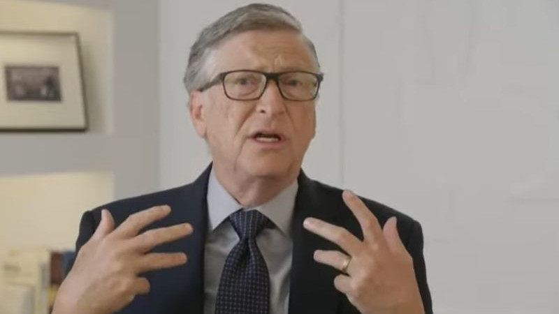 Бил Гейтс разказа как да се спре пандемията от коронавирус