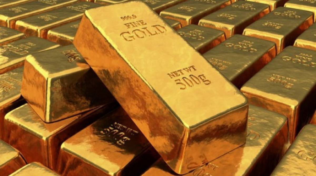 Цената на златото спада