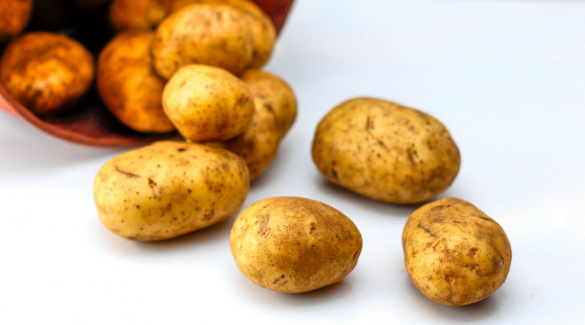 Белгия: Яжте картофи по време на пандемията