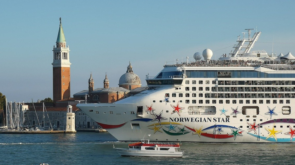 Забраната за круизни кораби във Венеция е „добра новина” според ЮНЕСКО