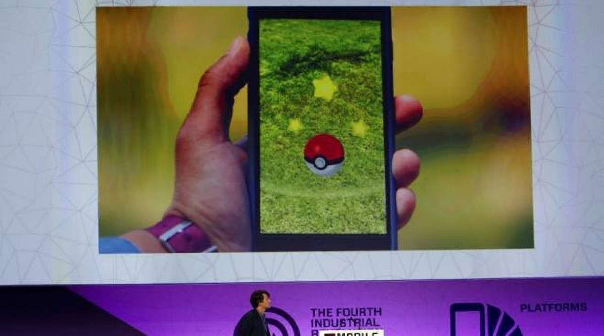 Разработчикът на Pokemon Go набра 190 млн. долара финансиране