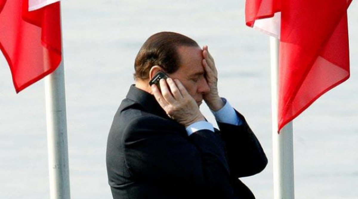 Странностите на Берлускони