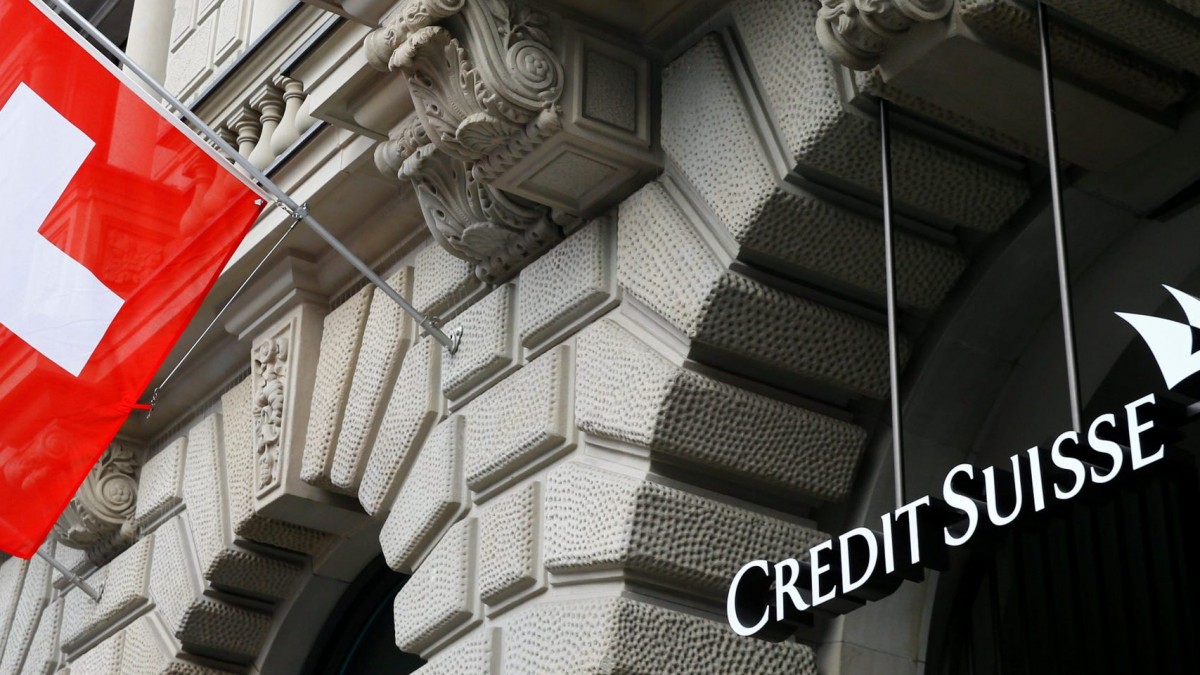 Credit Suisse загуби от скандала с хедж фонда Archegos 4,7 млрд. долара