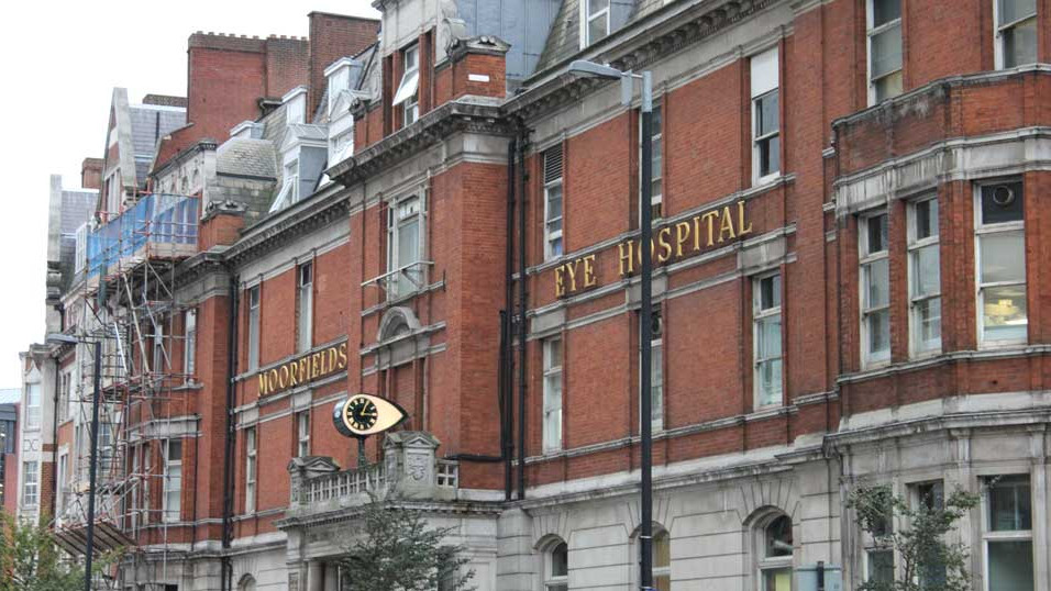 Първото 3D принтирано око ще получи лондончанин