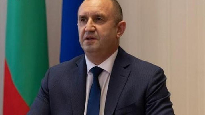 Президентът Румен Радев представя новото правителство