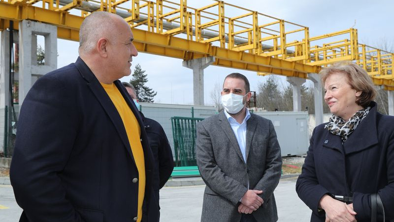 В новия завод в Разград ще се произвеждат ваксини срещу COVID-19