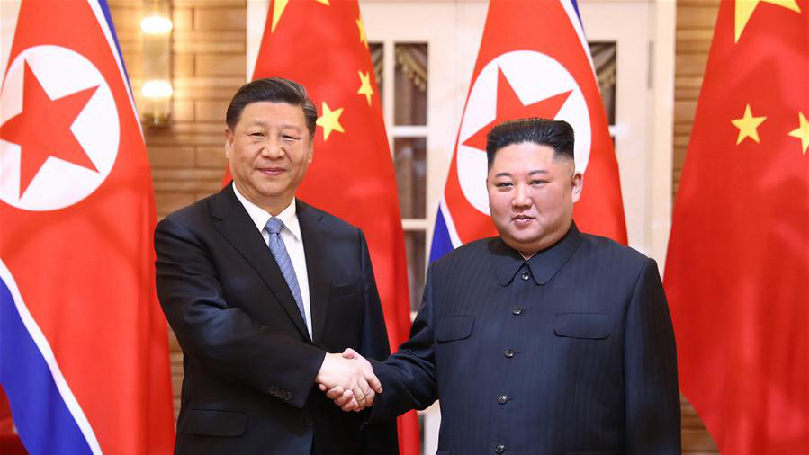 Китай планира нов етап на сътрудничество със Северна Корея