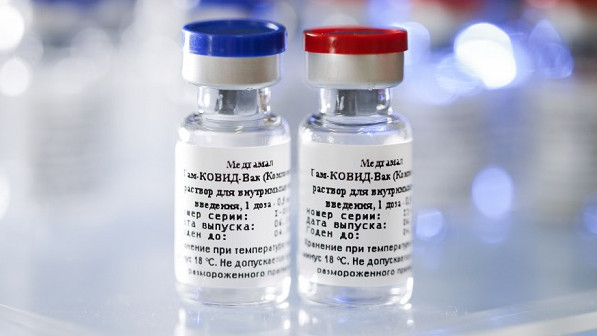 Русия подаде документи за регистриране на ваксина срещу Covid-19 в ЕС