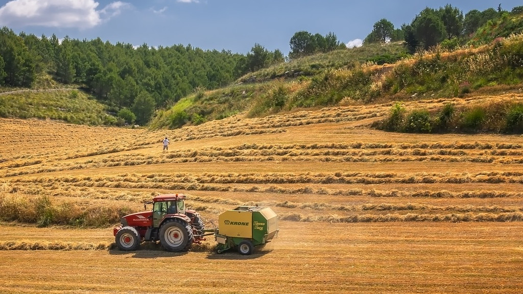 България ще разполага с 880 млн. евро за развитие на селските райони