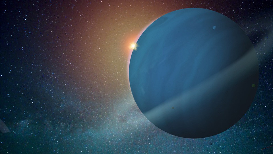 Учените за първи път забелязаха рентгенови X-лъчи на планетата Уран