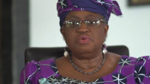 Жена от Нигерия застана начело на Световната търговска организация