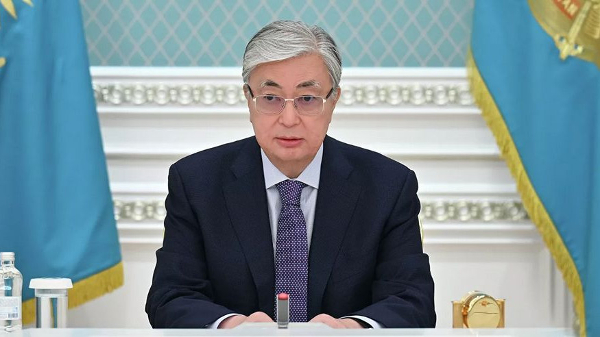 Президентът на Казахстан Токаев нареди да се стреля по терористите без предупреждение