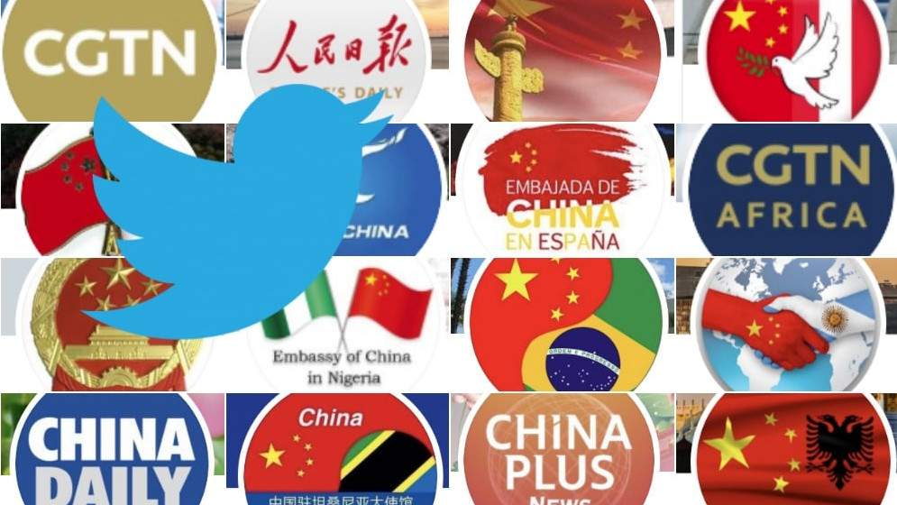 Още една нова китайска „индустрия” - фалшиви мрежи за прокитайска пропаганда