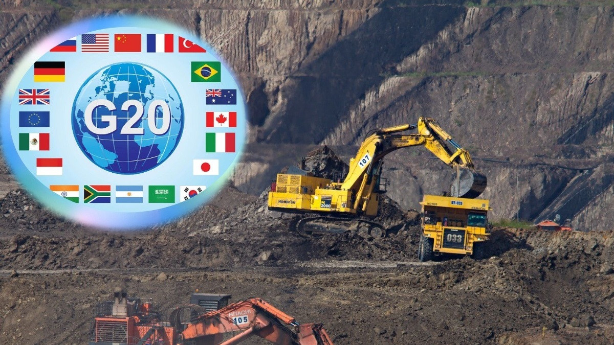 Срещата на министрите от Г-20: Не беше постигнато споразумение за въглищната индустрия
