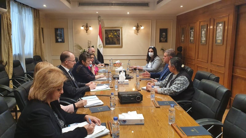 Двустранните търговски отношения между България и Египет ще бъдат активизирани
