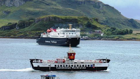 Ферибот, задвижван с водород, ще обслужва Шотландия