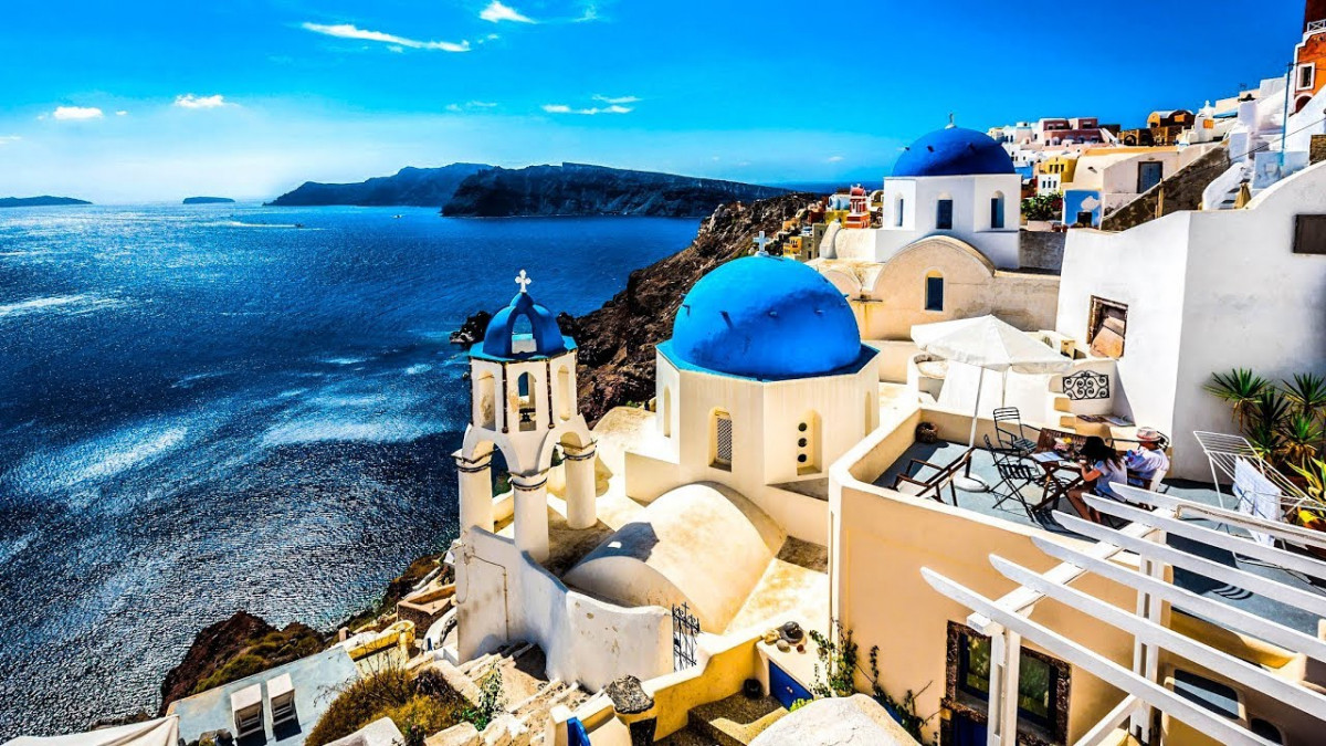 Силно раздвижване в пазара на имоти в Гърция