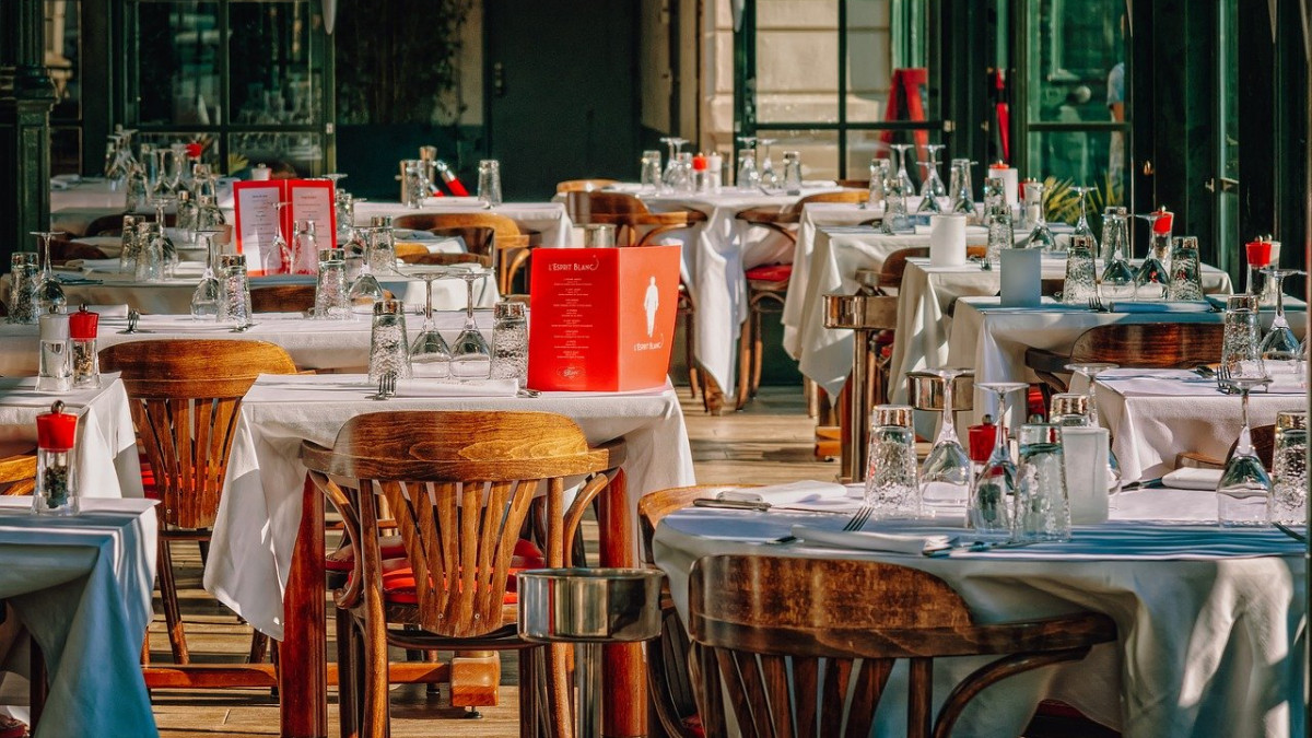 Ресторантите в Рим отвориха, няма туристи