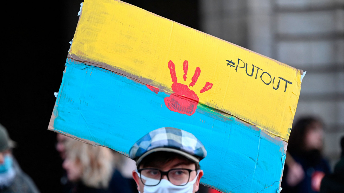 Задържаните на антивоенни митинги в Русия вече са над 4000