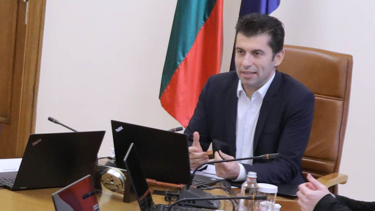 Министър-председателят Кирил Петков ще посети Скопие