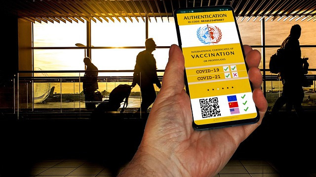 Как ще работи европейският ваксинационен паспорт