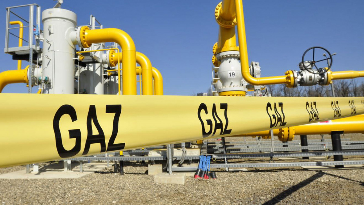 Русия спря транзита на природен газ през Казахстан
