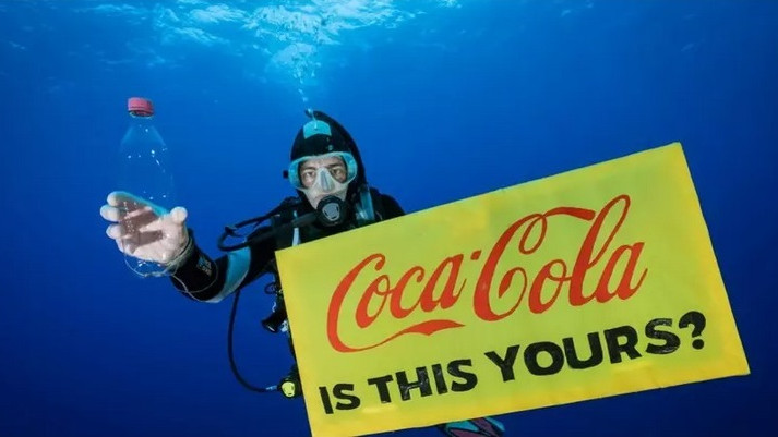Поискаха от Coca-Cola по-амбициозни цели за опазване на природата