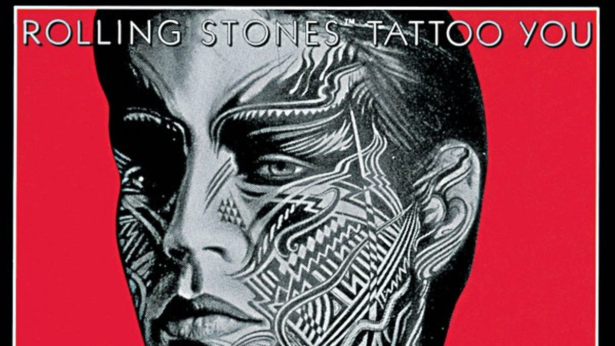 Новият стар албум на Rolling Stones: „Tattoo you”