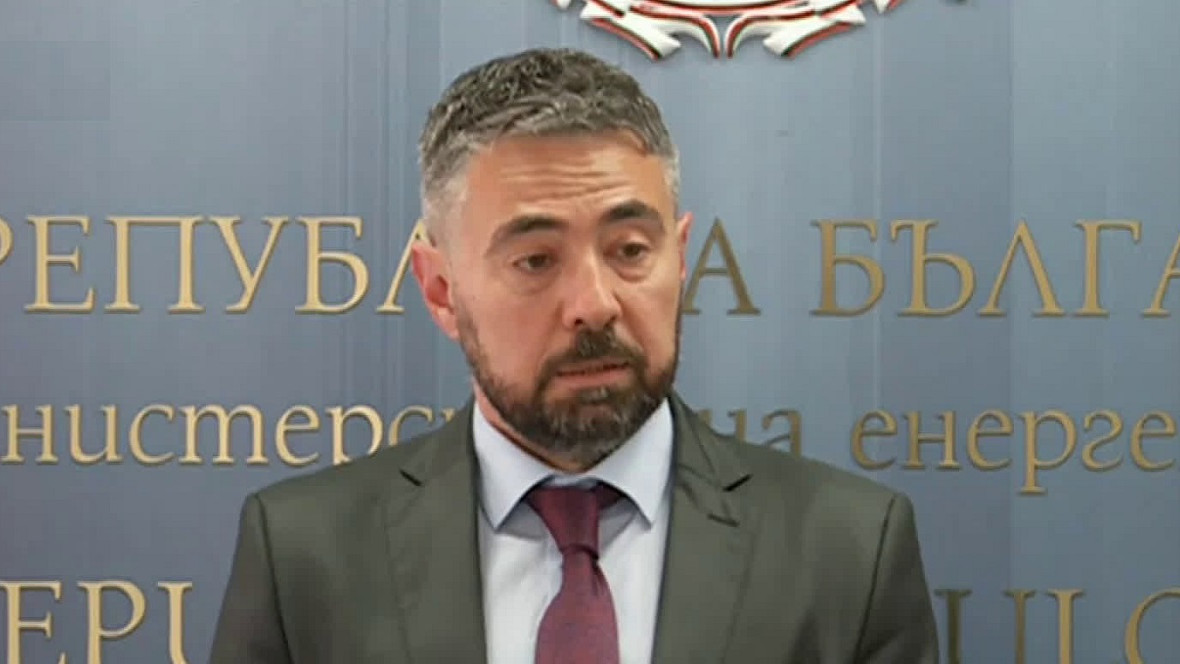 Министърът на енергетиката поиска отстраняване на ръководството на „Булгартрансгаз“