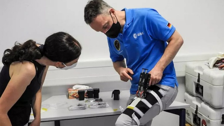 Космонавтите в МКС ще тестват технология за създаване на бинт от човешка кожа