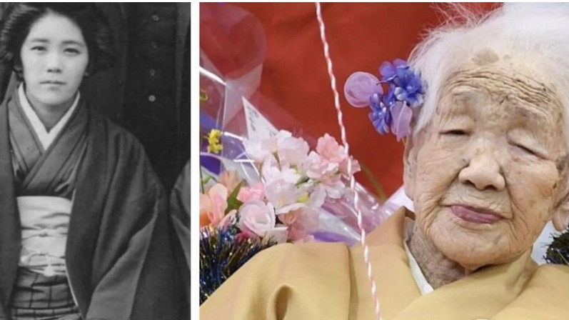 Най-възрастната жена в света навърши 119 години и разкри тайната на дълголетието си