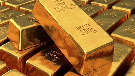 Златото губи от по-силния долар