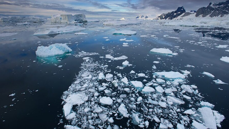 Какво ще се случи, ако всички океани на Земята замръзнат