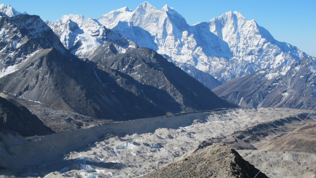 Ледниците в Хималаите се топят по-бързо от всички други в света