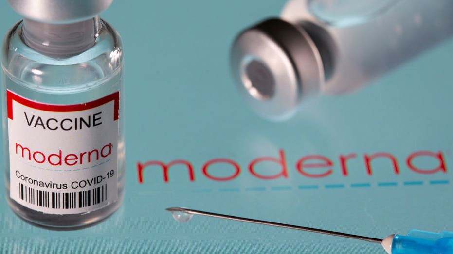Ваксината на Moderna е обявена за най-добрата в света
