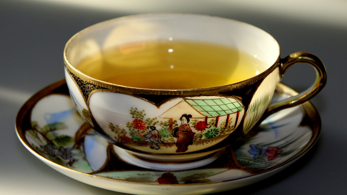 Зеленият чай като профилактика на рака