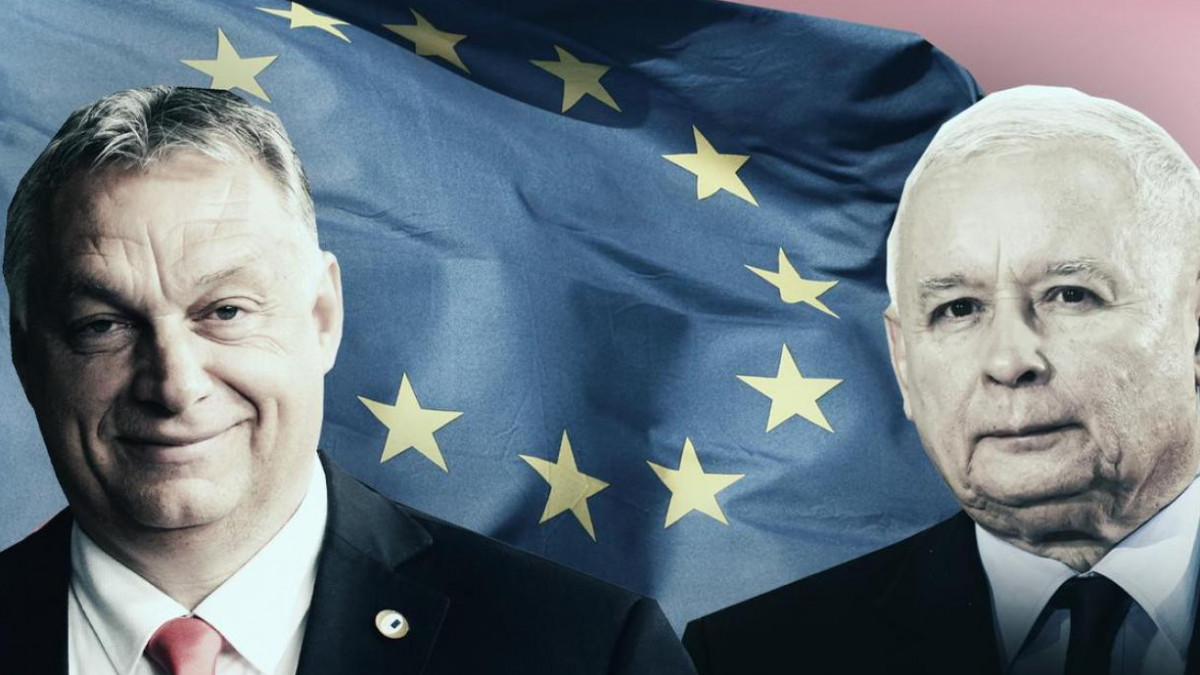Унгария и Полша блокират помощта на ЕС за коронавируса