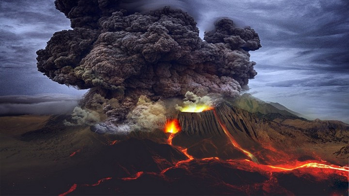 Нов метод ще помогне да се предсказват изригванията на вулканите