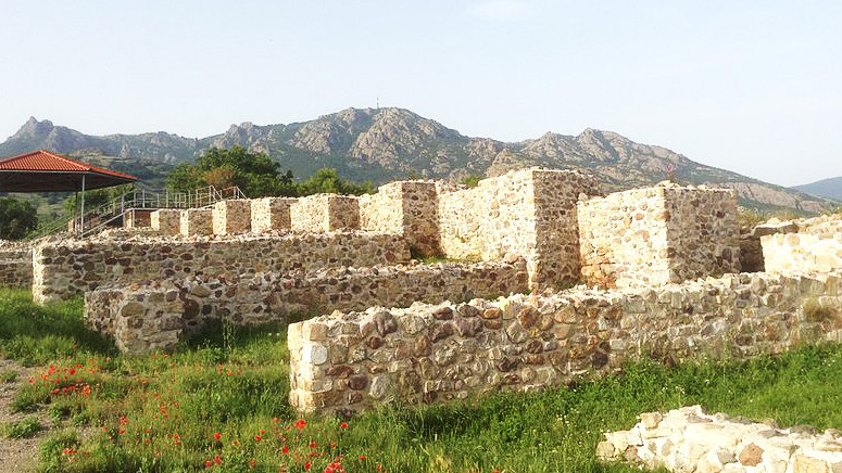 Крепостта Туида може да стане част от 100 национални туристически обекта
