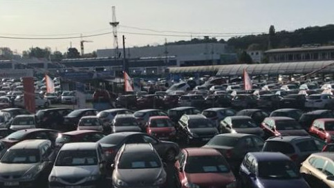 За три месеца продажбите на автомобили в света се увеличиха с над 52%