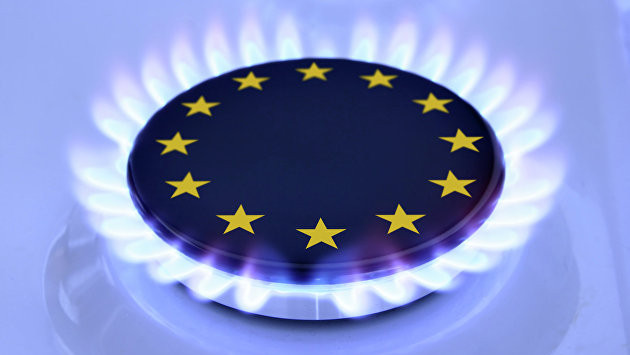 Цената на газа в Европа надхвърли $800 за хиляда кубически метра