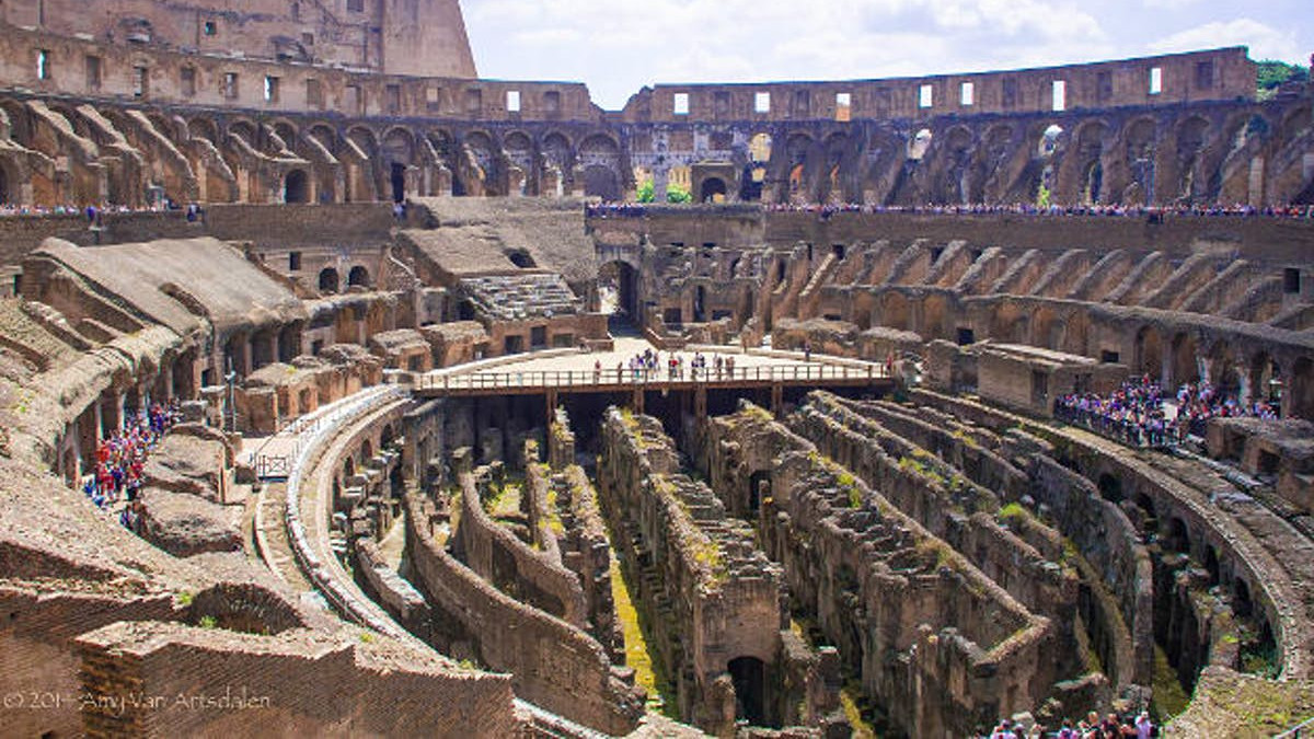 Италия ще ремонтира Колизеума за 10 млн. евро